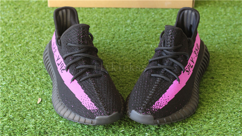 Adidas Yeezy Boost 350 V2 Black Purple